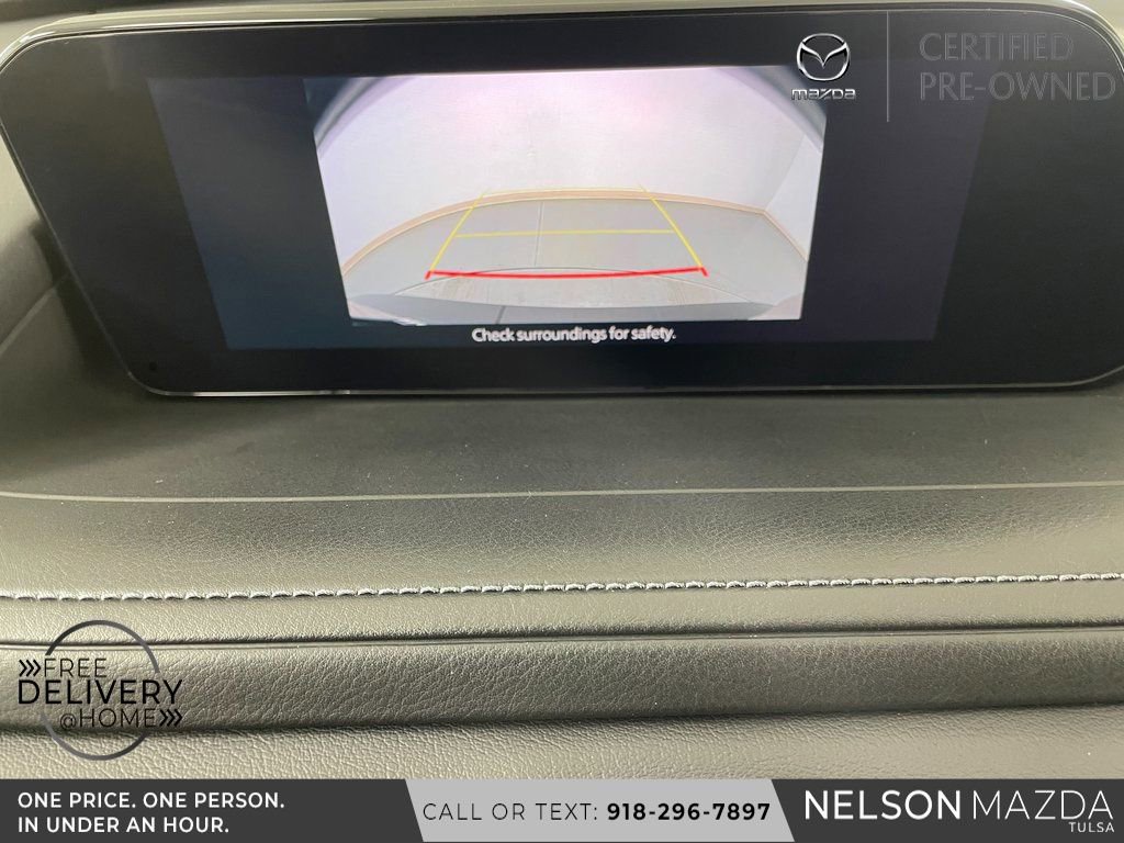 Certified 2024 MAZDA CX-30 AWD 2.5 S w/ Select Sport Pkg image 28