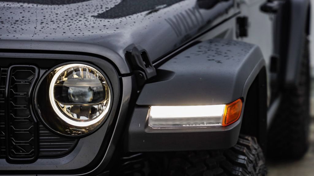 New 2026 Jeep Wrangler Willys image 5