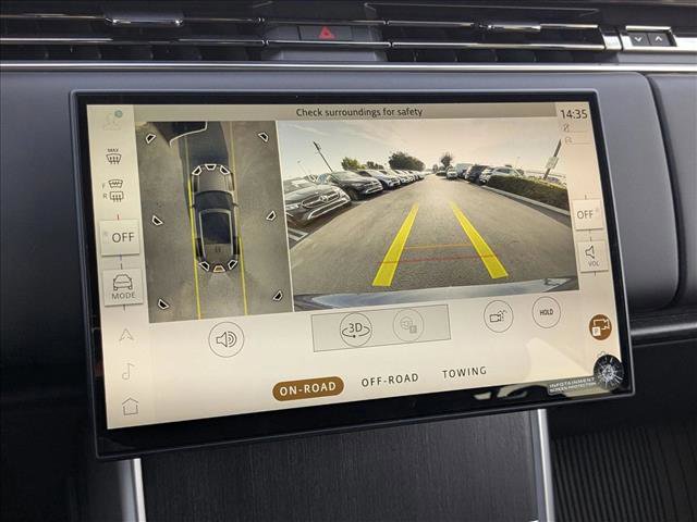 New 2025 Land Rover Range Rover SE image 13