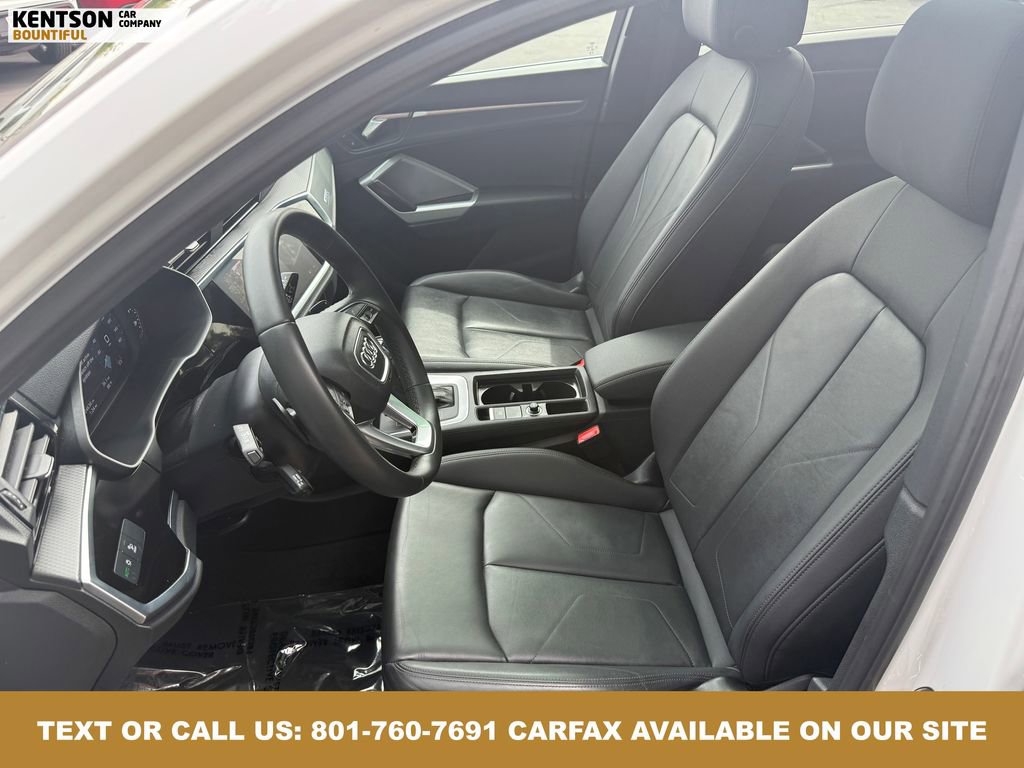 Used 2025 Audi Q3 2.0T Premium image 32