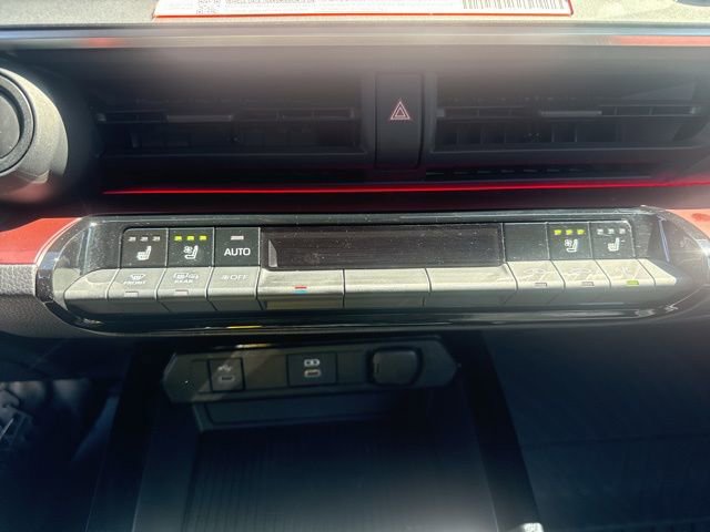 Used 2025 Toyota Prius Plug-In Hybrid w/ Limited Premium Package FWD image 33