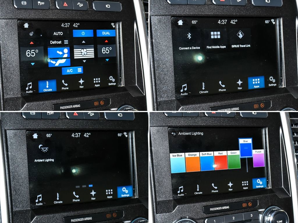 Used 2017 Ford F350 Lariat w/ Lariat Ultimate Package image 26