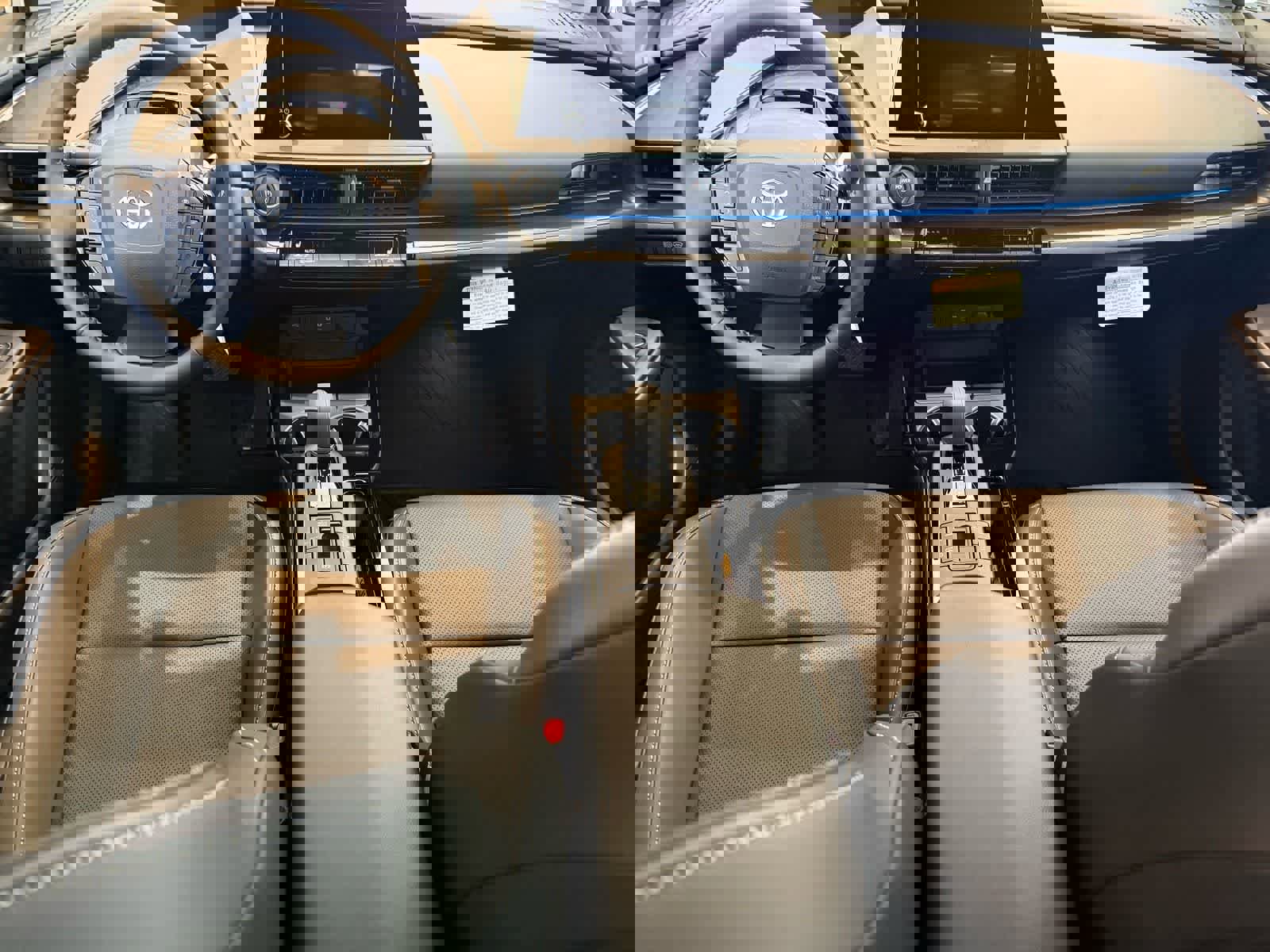 New 2026 Toyota Prius Nightshade image 22