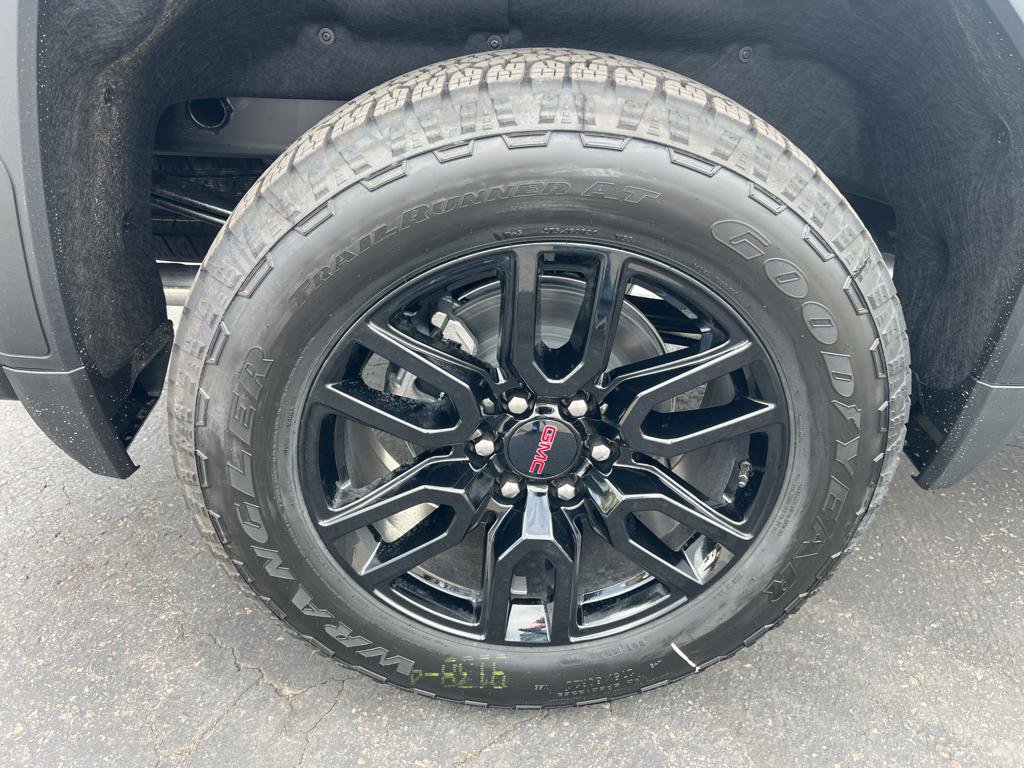 New 2026 GMC Sierra 1500 Elevation w/ X31 Off-Road Package image 10