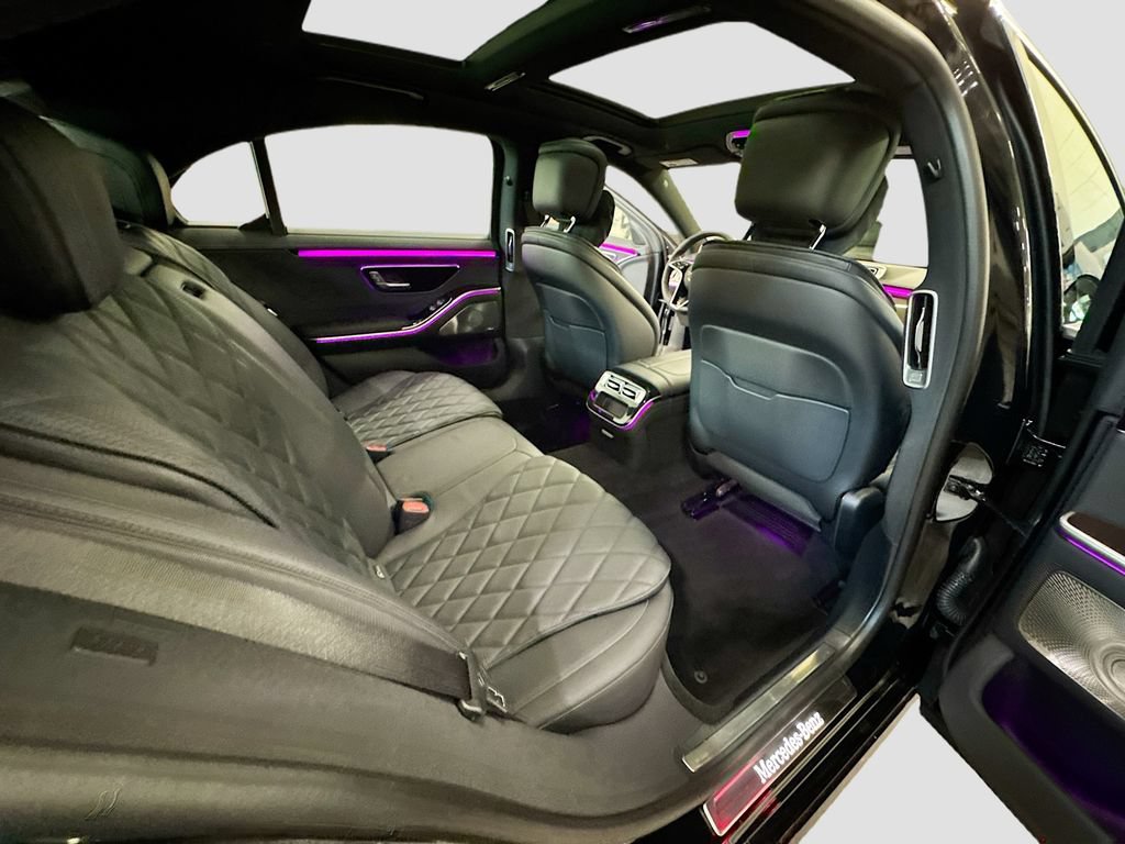 Certified 2026 Mercedes-Benz S 580 4MATIC Sedan image 33