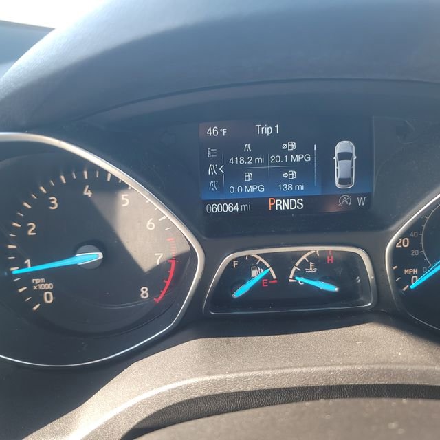 Used 2018 Ford Escape SE image 12