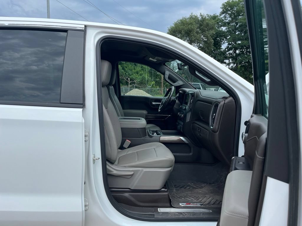 Used 2020 Chevrolet Silverado 1500 LT Trail Boss AWD/4WD image 33