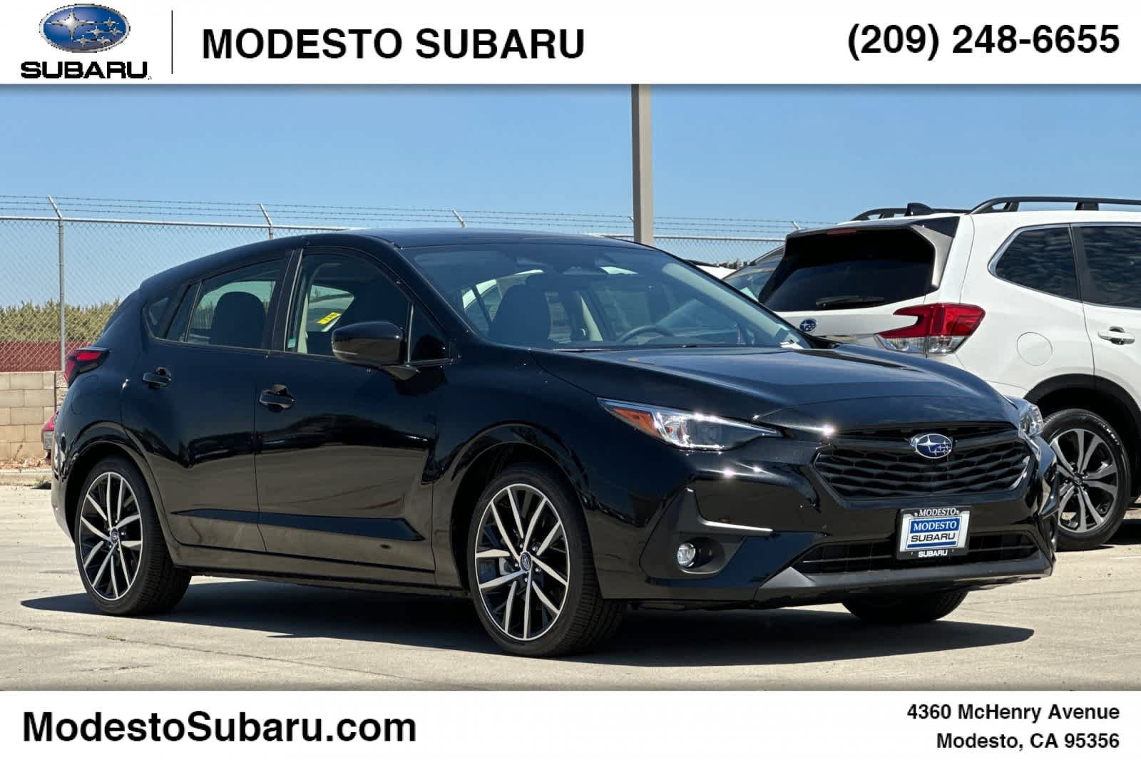 New 2026 Subaru Impreza 2.0i Sport AWD/4WD image 1