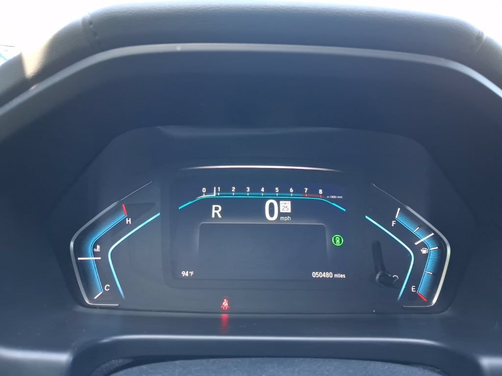 Certified 2024 Honda Odyssey Sport image 32
