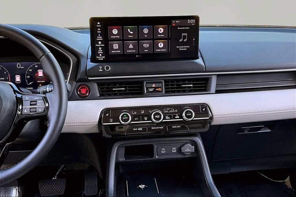 Used 2026 Honda Pilot EX-L image 10