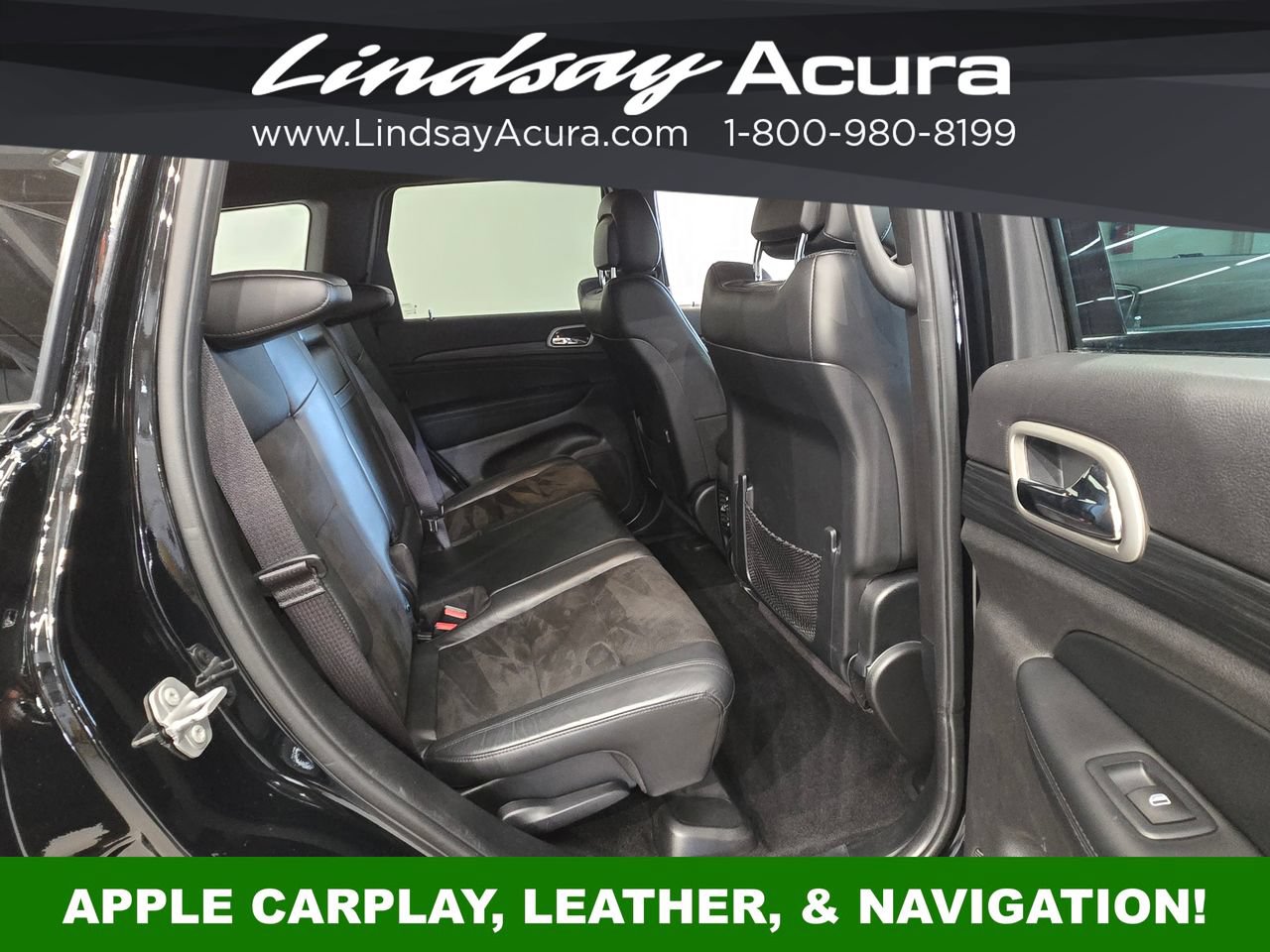 Used 2020 Jeep Grand Cherokee Altitude AWD/4WD image 9