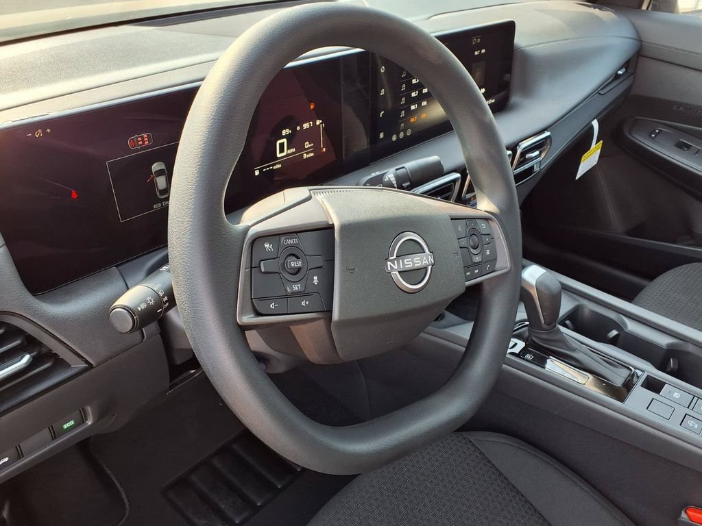 New 2027 Nissan Sentra S FWD image 13