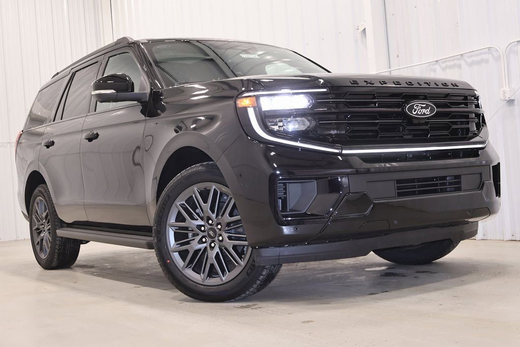 New 2026 Ford Expedition Platinum w/ Stealth Appearance Package image 46