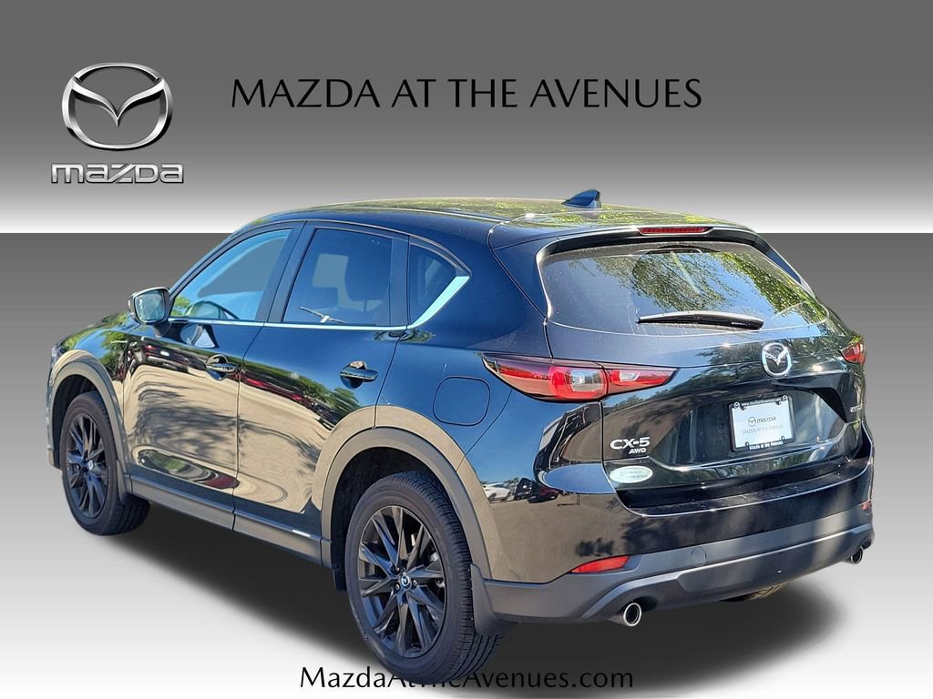 Used 2025 MAZDA CX-5 Carbon Edition AWD/4WD image 20