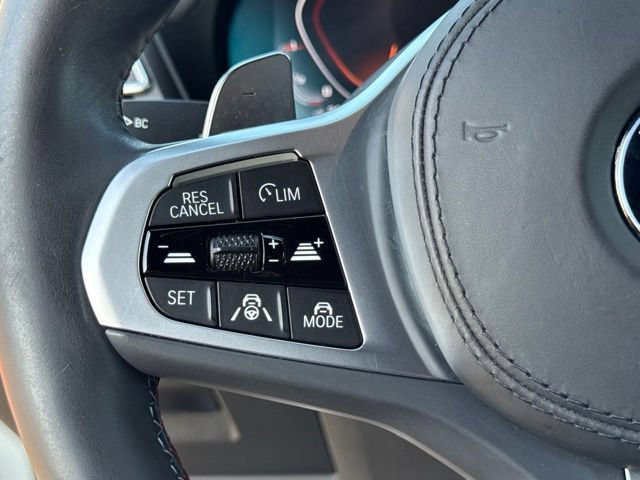 Used 2025 BMW X4 M40i AWD/4WD image 23