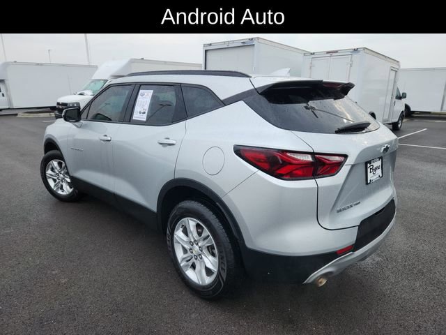 Used 2022 Chevrolet Blazer LT image 5