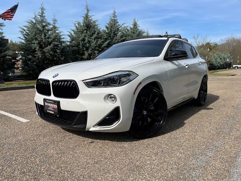 Used 2019 BMW X2 M35i w/ Premium Package image 53