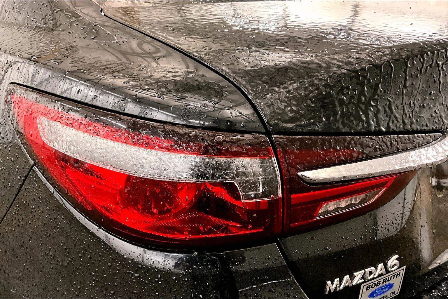 Used 2020 MAZDA MAZDA6 Grand Touring image 28