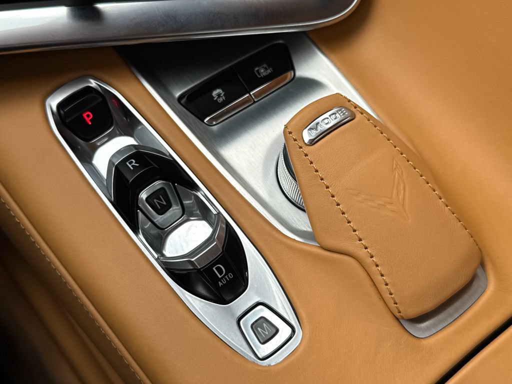 Used 2022 Chevrolet Corvette Stingray Premium Conv w/ Z51 Performance Package RWD image 23