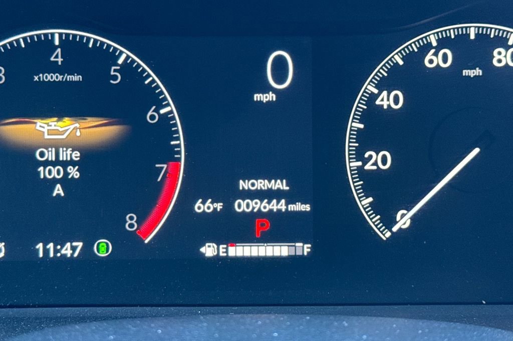 Certified 2025 Honda Odyssey Sport-L image 32