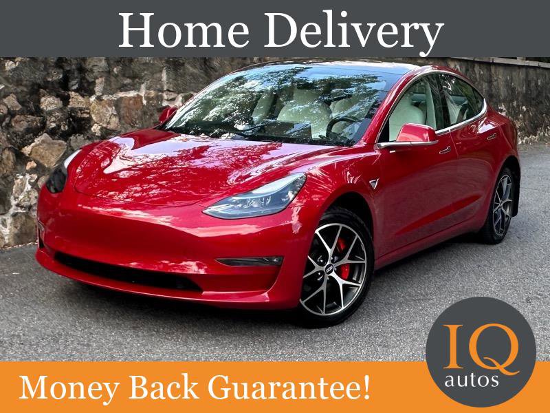 Used 2018 Tesla Model 3 Performance