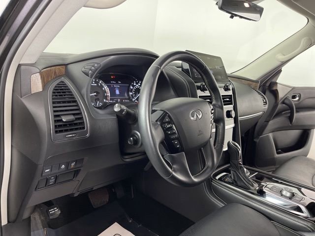 Used 2023 INFINITI QX80 Premium Select w/ Cargo Package image 20