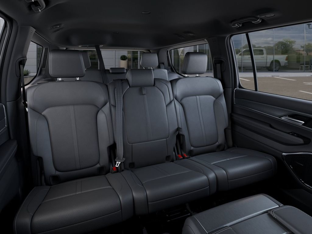 New 2026 Jeep Grand Wagoneer 2WD w/ 8-Passenger Seating Package image 15