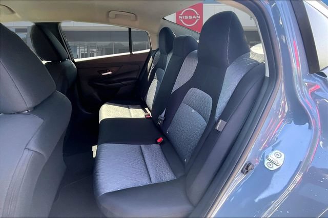 New 2026 Nissan Sentra SV w/ Floor Mat Package FWD image 15