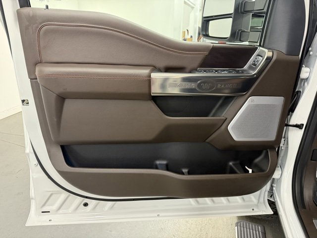 New 2026 Ford F350 King Ranch w/ Chrome Package image 11