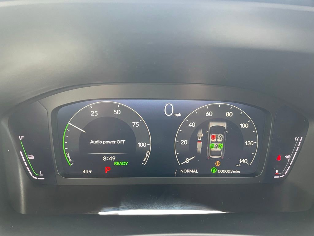 New 2026 Honda CR-V Sport Touring image 17