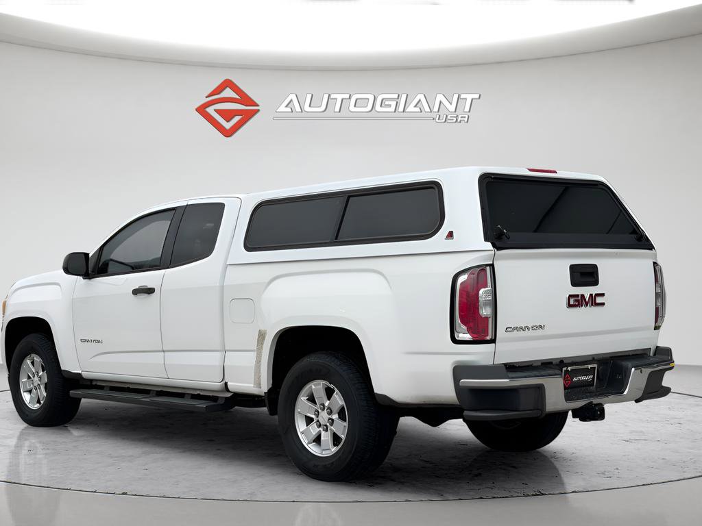Used 2016 GMC Canyon W/T w/ Convenience Package image 3