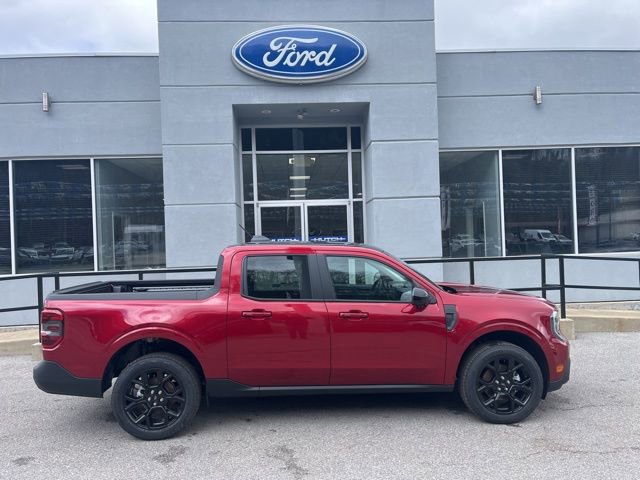 New 2026 Ford Maverick Lariat w/ Black Appearance Package image 2