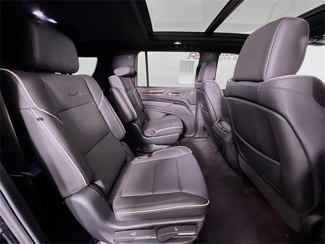 Used 2023 Cadillac Escalade ESV Premium Luxury w/ Performance Package image 45