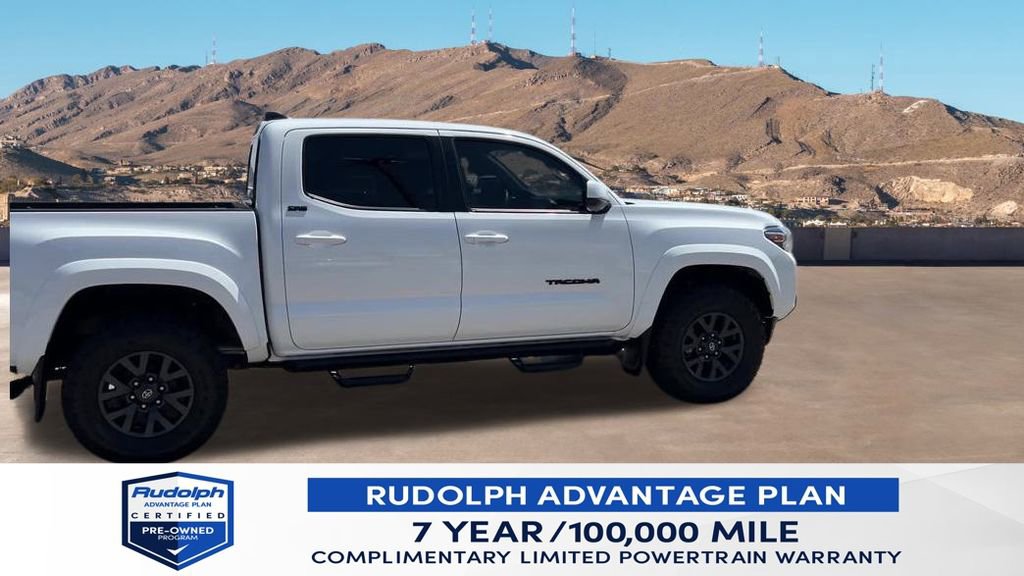 Used 2023 Toyota Tacoma SR5 image 7