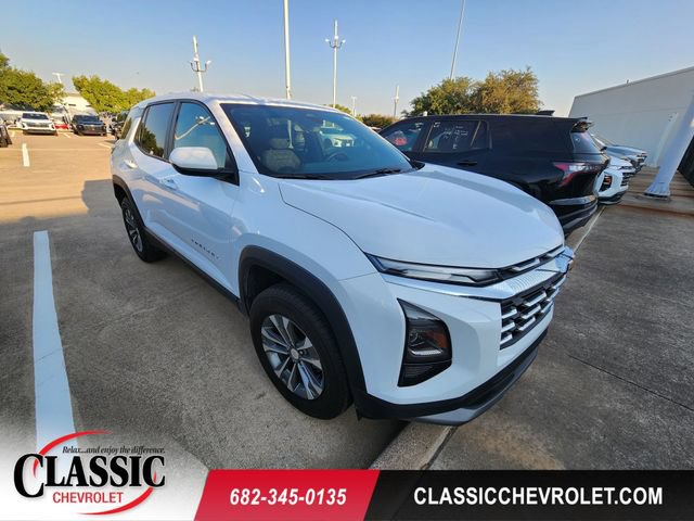 Used 2026 Chevrolet Equinox LT