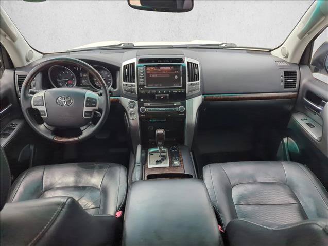Used 2014 Toyota Land Cruiser AWD/4WD image 18