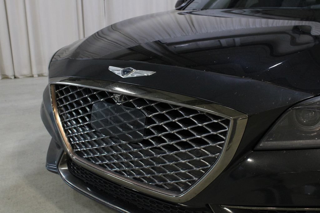 Used 2018 Genesis G80 3.3T Sport AWD/4WD image 34