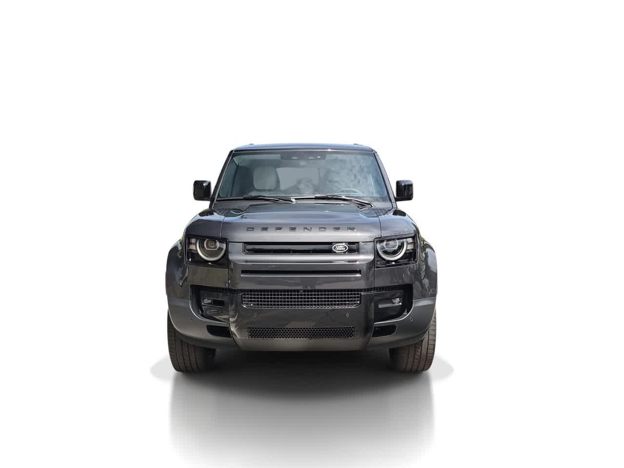 New 2026 Land Rover Defender 110 S AWD/4WD image 3