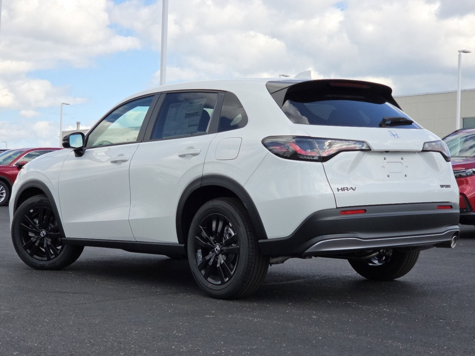 New 2026 Honda HR-V Sport image 15