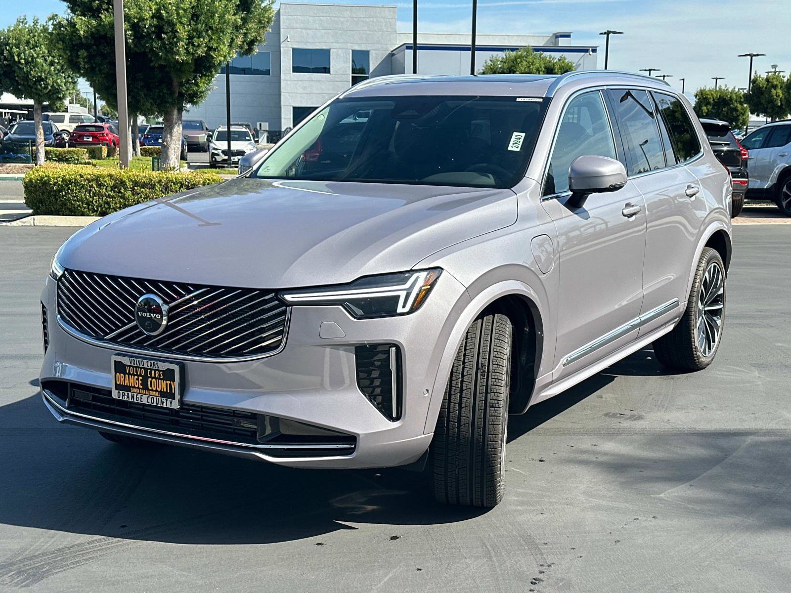 New 2026 Volvo XC90 T8 Plus image 6