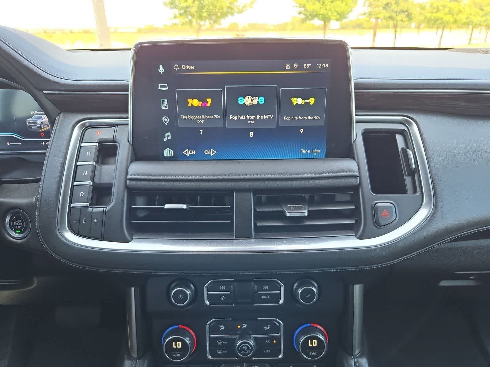 Used 2023 Chevrolet Tahoe Z71 w/ Luxury Package AWD/4WD image 27