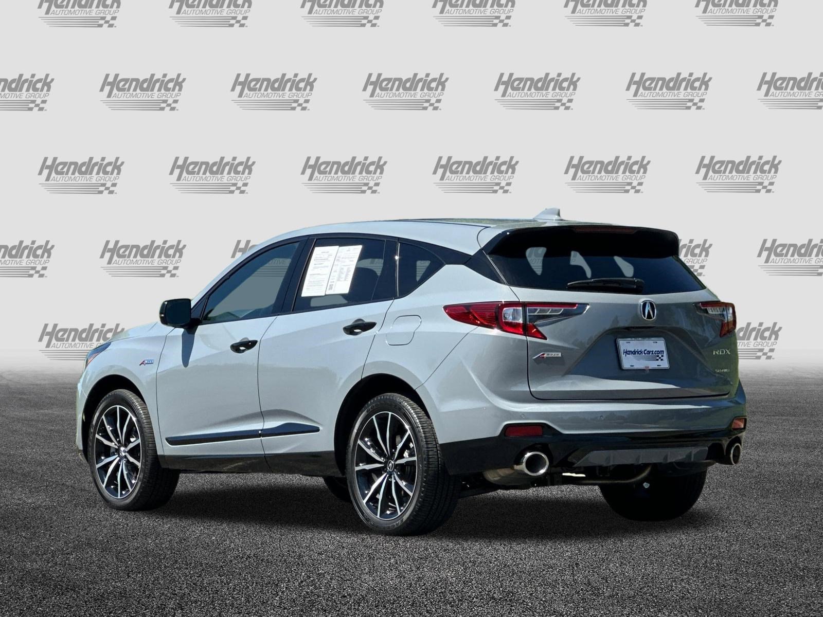 Certified 2025 Acura RDX A-Spec image 7