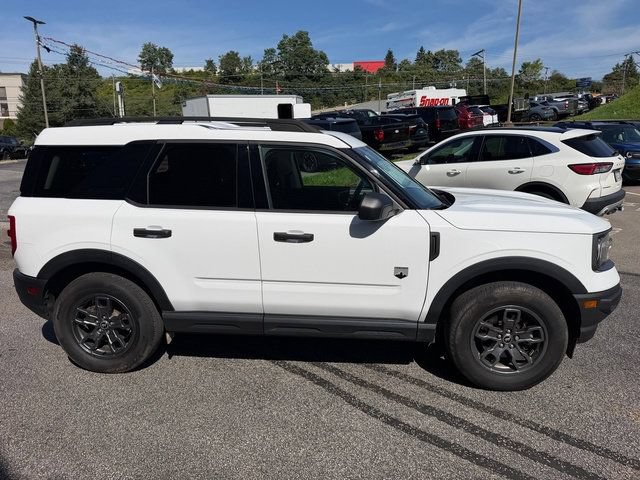 Used 2023 Ford Bronco Sport Big Bend w/ Convenience Package AWD/4WD image 9