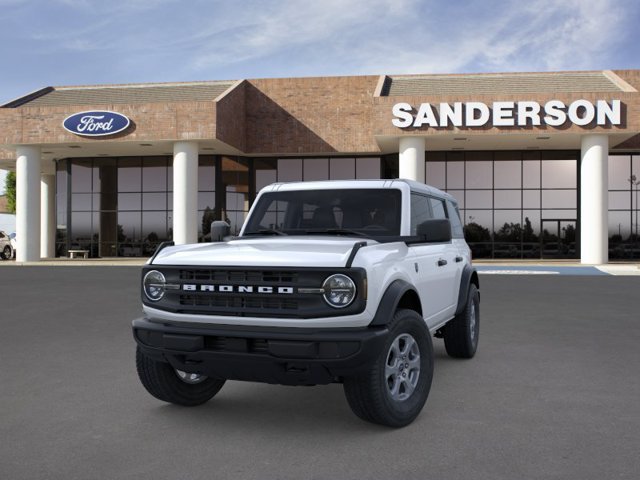 New 2026 Ford Bronco Big Bend AWD/4WD image 2