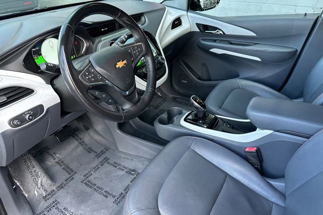 Used 2017 Chevrolet Bolt Premier w/ Driver Confidence II Package image 11