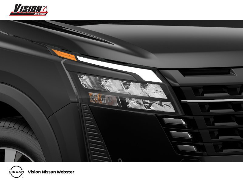 New 2026 Nissan Pathfinder SL AWD/4WD image 11