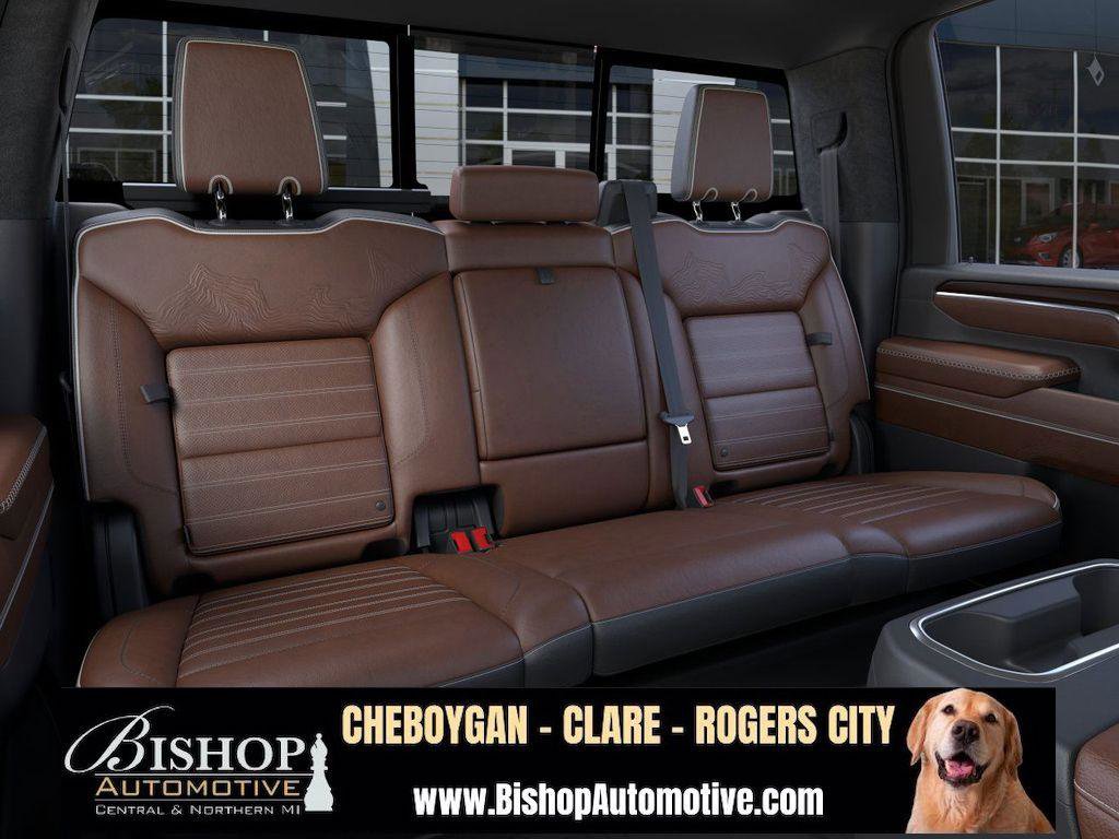 New 2026 GMC Sierra 2500 Denali Ultimate image 20