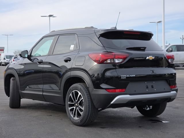 New 2026 Chevrolet TrailBlazer LT w/ Convenience Package image 24