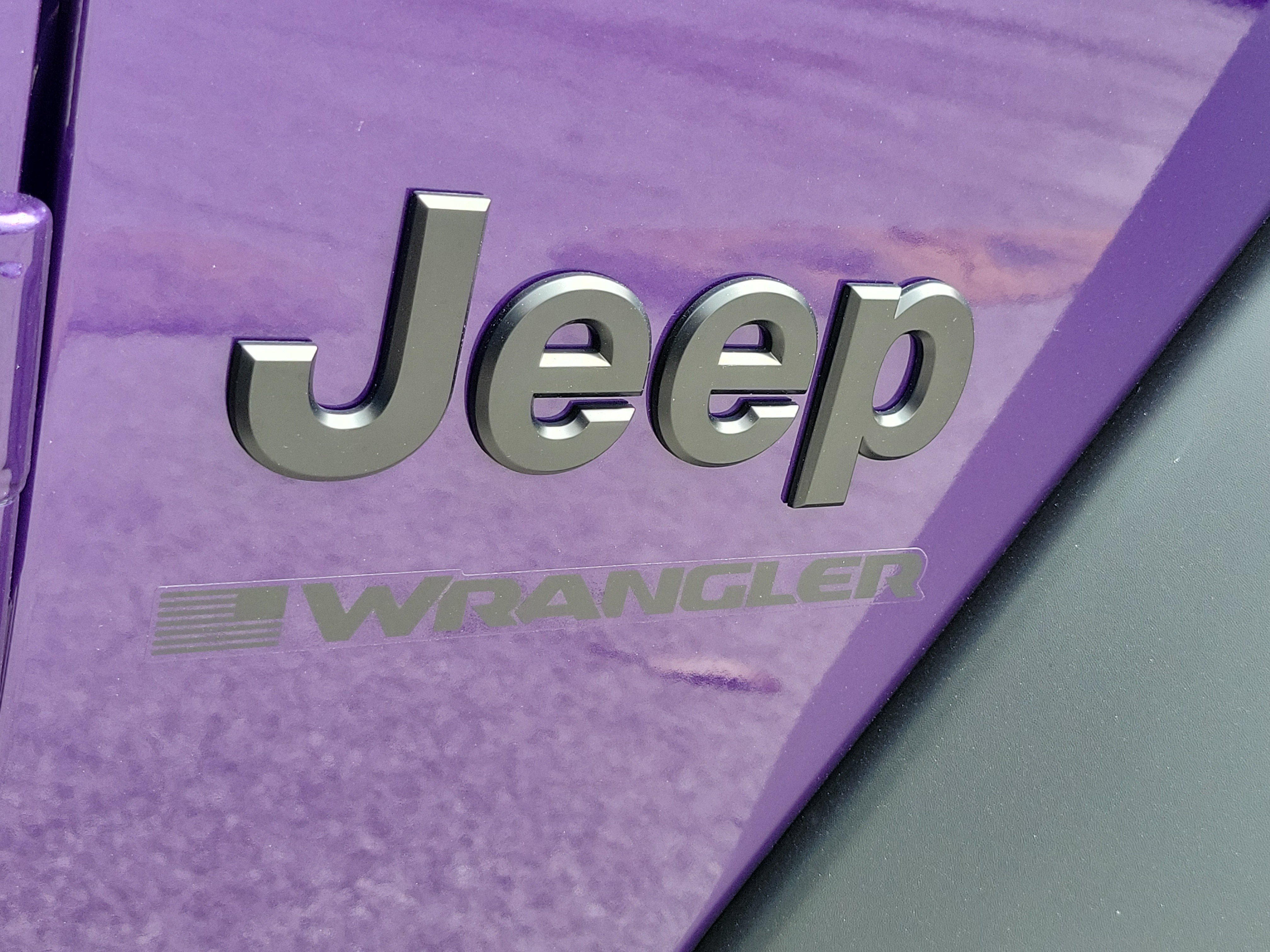 New 2026 Jeep Wrangler Sport AWD/4WD image 7
