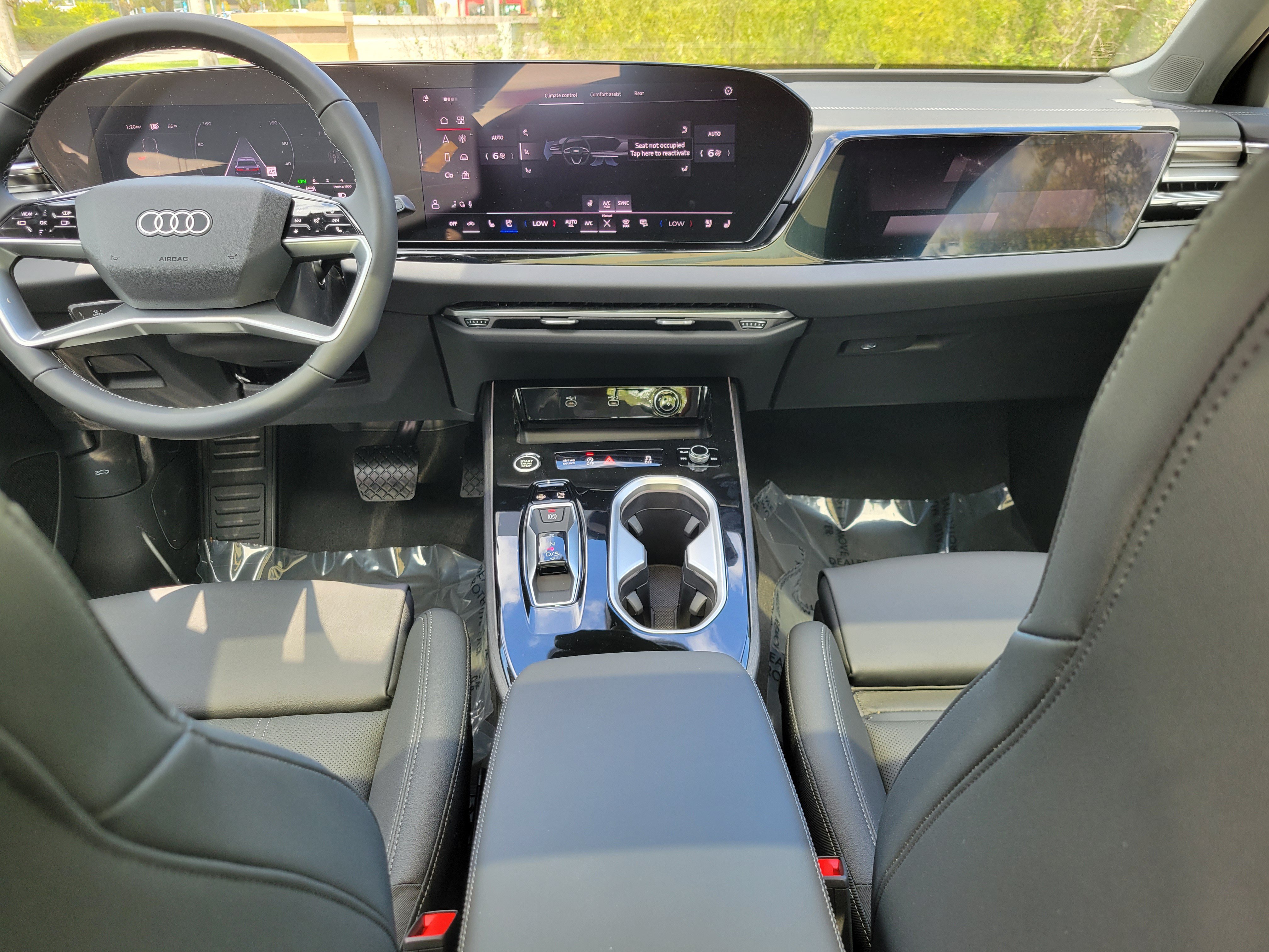 New 2026 Audi A6 Prestige AWD/4WD image 16